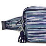 Abanu Multi Printed Convertible Crossbody Bag, Brush Stripes, small