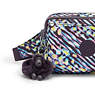 Abanu Multi Printed Convertible Crossbody Bag, Undersea Lights, small