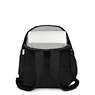 Osho Laptop Backpack, Rich Black, small