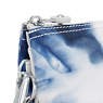 Creativity Extra Large Tie Dye Wristlet, Imperial Blue Block, small