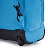 Gaze Large Rolling Backpack, Pool Blue, small