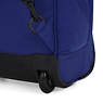 Gaze Large Rolling Backpack, Brush Stripes, small