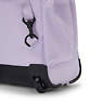 Gaze Large Rolling Backpack, Bridal Lavender, small