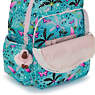 Seoul Large Printed 15" Laptop Backpack, Magical Jungle, small