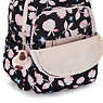 Seoul Large Printed 15" Laptop Backpack, Magic Blooms, small