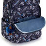 Seoul Large Printed 15" Laptop Backpack, Surf Sea Print, small