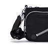 New Milos Shoulder Bag, Rapid Black, small