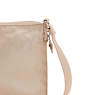 Boyd Metallic Crossbody Bag, Gold Charm Metallic, small