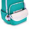 Seoul Large 15" Laptop Backpack, Surfer Green, small