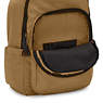 Seoul Large 15" Laptop Backpack, Warm Beige C, small