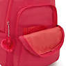 Seoul Large 15" Laptop Backpack, Resort Pink, small