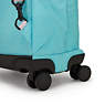 New Zea 15" Laptop Rolling Backpack, Fairy Blue C, small