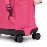 New Zea 15" Laptop Rolling Backpack, Happy Pink Combo, small