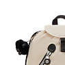 New Fundamental Small Backpack, Back To Beige H, small