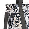 Asseni Printed Tote Bag, Urban Palm, small