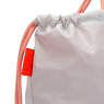 Konawa Tote Bag, Vivid White Lacquer, small