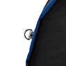 Damien Large Laptop Backpack, Black Blue Beige, small