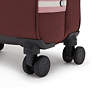 Spontaneous Small Rolling Luggage, Mahogany Block, small