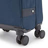Spontaneous Small Rolling Luggage, Blue Bleu 2, small