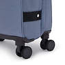 Spontaneous Small Rolling Luggage, Blue Lover, small