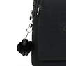 Kazuki Small Backpack, Black Noir, small