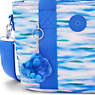Minta Printed Shoulder Bag, Diluted Blue, small