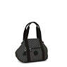 Art Mini Printed Shoulder Bag, 3D K Print, small