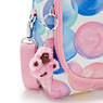 New Kichirou Printed Lunch Bag, Bubbly Rose, small