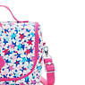 New Kichirou Printed Lunch Bag, Poppy Stars, small