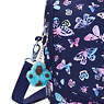 New Kichirou Printed Lunch Bag, Butterfly Fun, small
