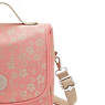 New Kichirou Printed Lunch Bag, Flashy Pink, small