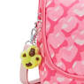 New Kichirou Printed Lunch Bag, Adorable Hearts, small