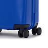 Minju Kim Curiosity Small 4 Wheeled Rolling Luggage, Minju Multi Print, small