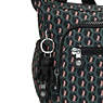Gabbie Small Printed Crossbody Bag, 3D K Print, small