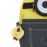Seoul Small Minions Tablet Backpack, Minion Jeans Block, small