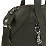 Art Mini Shoulder Bag, VT Dark Emerald, small