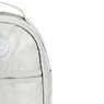 Kae Metallic Backpack, Bright Metallic, small