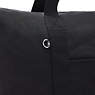 Art Medium Lite Tote Bag, Black Lite, small