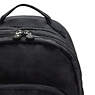 Curtis Extra Large 17" Laptop Backpack, Black Lite, small