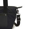 Art Mini Shoulder Bag, Signature Black, small