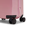 Curiosity Small 4 Wheeled Rolling Luggage, Lavender Blush, small