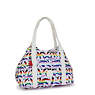 Art Medium Printed Tote Bag, Rainbow Palm, small
