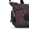 Gabbie Mini Printed Crossbody Bag, Happy Squares, small