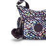 Gabbie Mini Printed Crossbody Bag, Undersea Lights, small