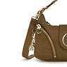 Sera Small Shoulder Bag, D Laurel Spice, small