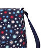 Tamia Printed Crossbody Bag, Resort Navy, small
