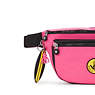 Yasemina Extra Large Body Glove Waist Pack, Flashy Pink, small