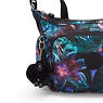 Gabbie Small Printed Crossbody Bag, Spectral Orchid, small