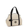 Art Medium Tote Bag, Back To Beige H, small