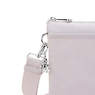 Riri Large Crossbody Bag, Gleam Silver, small